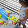 Žaidimų stalas vaikams | Su kamuoliukų ir mašinėlių trasa | Step2
